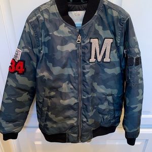 Zara Jacket Boys